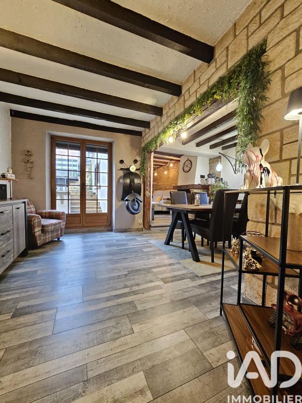 Maison 5 Pièce(s) Cosnes-et-Romain