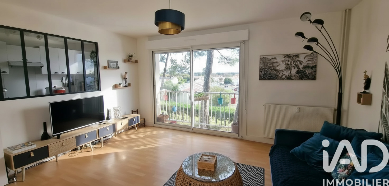 Appartement 4 Pièce(s) Parentis-en-Born