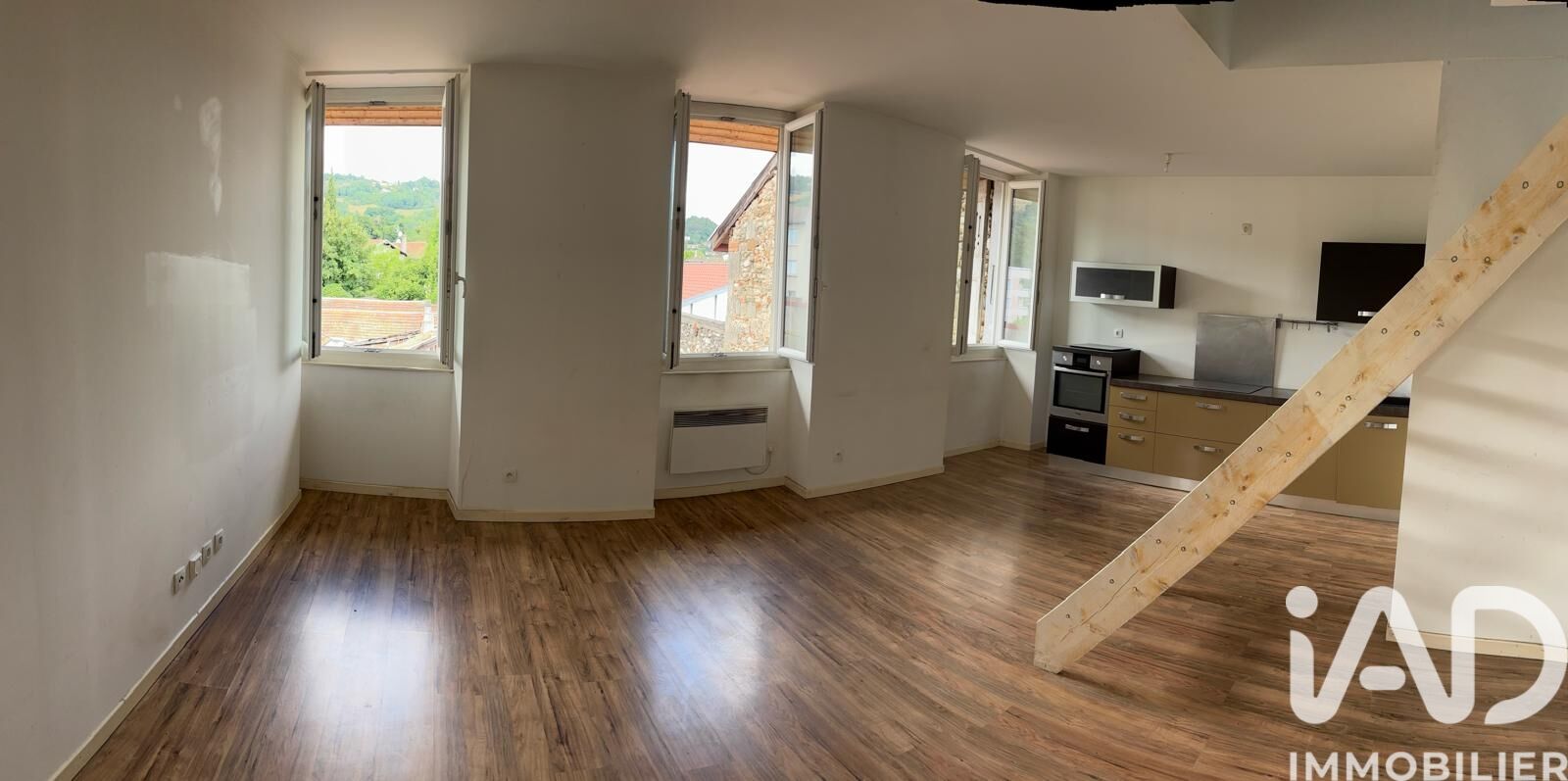 Duplex 3 Pièce(s) Saint-Marcellin