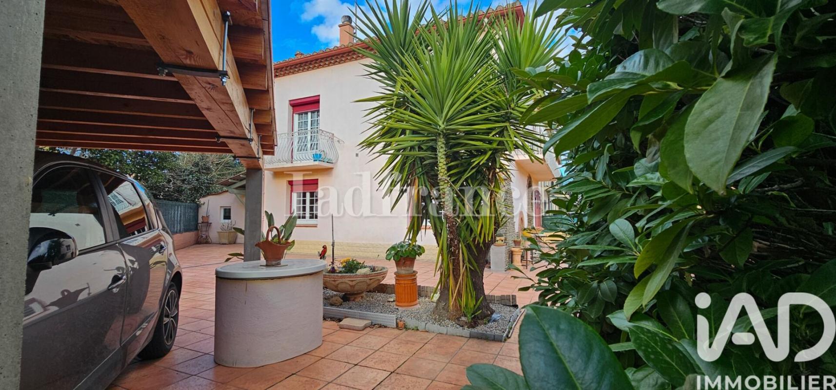 Maison 4 Pièce(s) Toulouges