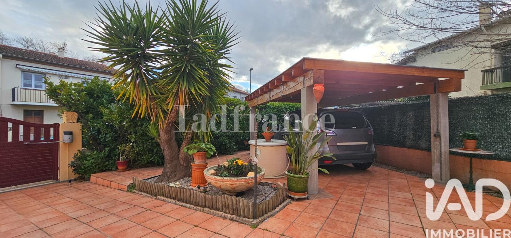 Maison 4 Pièce(s) Toulouges