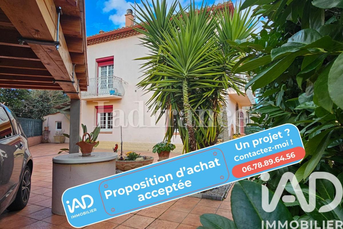 Maison 4 Pièce(s) Toulouges