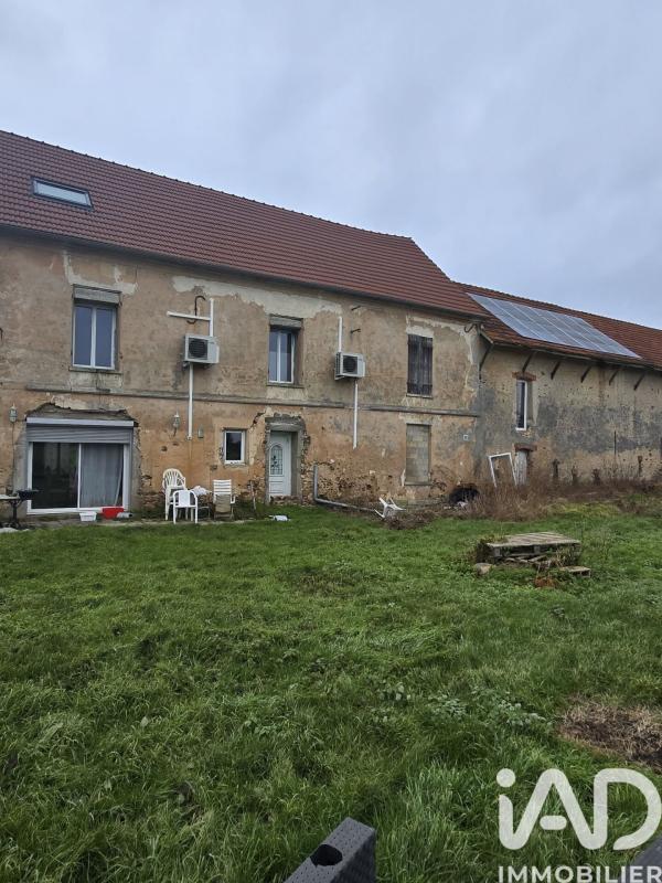 Maison longère 9 Pièce(s) Épieds