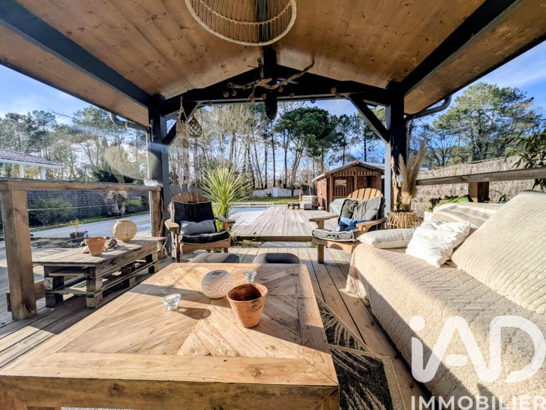 Maison 4 Pièce(s) La Teste-de-Buch