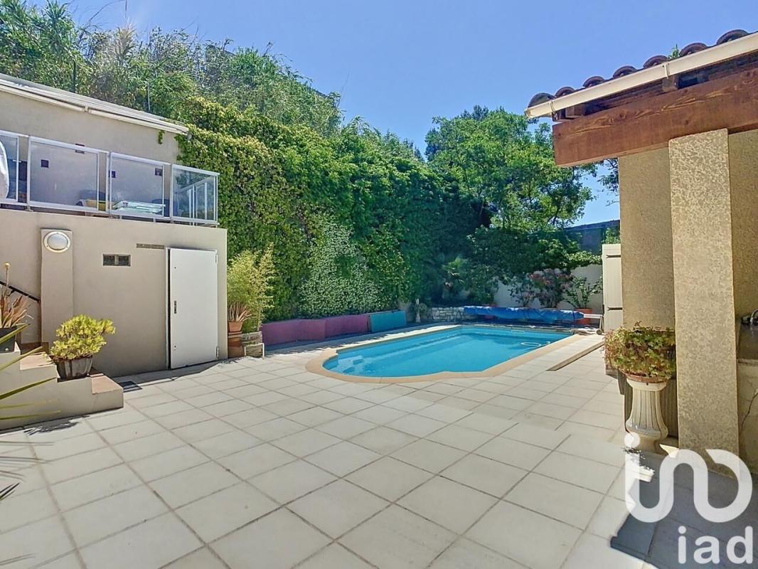 Villa 4 Pièce(s) Marseille 16eme Arrondissement