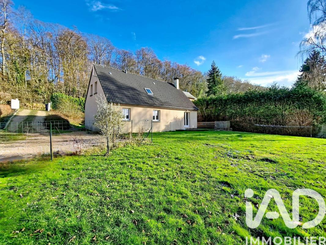 Maison 4 Pièce(s) Perruel