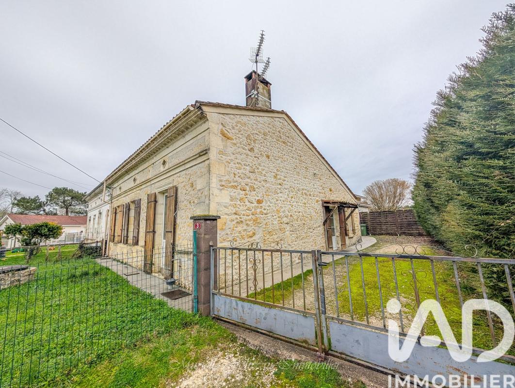 Maison 4 Pièce(s) Cissac-Médoc - Photo 3