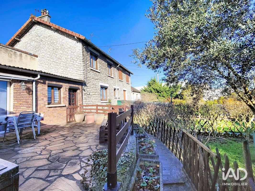 Maison 4 Pièce(s) Mantes-la-Ville