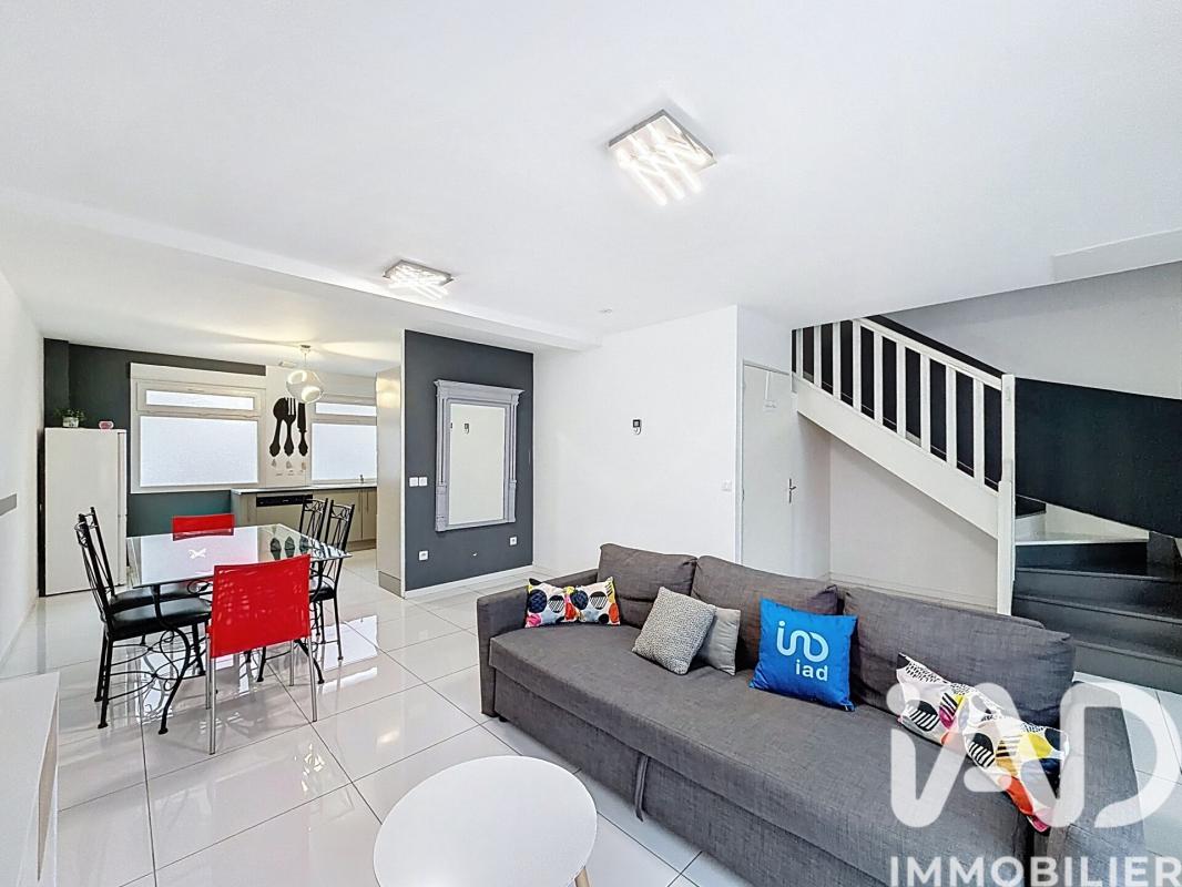 Maison de ville 4 Pièce(s) Montévrain