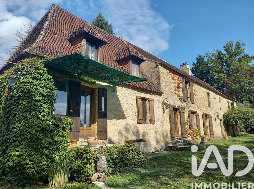 Maison 6 Pièce(s) Coux et Bigaroque-Mouzens