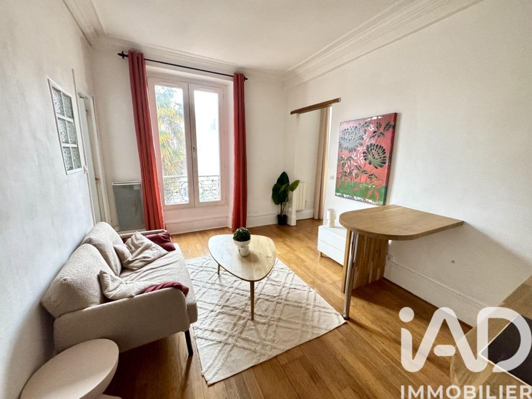 Appartement 2 Pièce(s) Enghien-les-Bains
