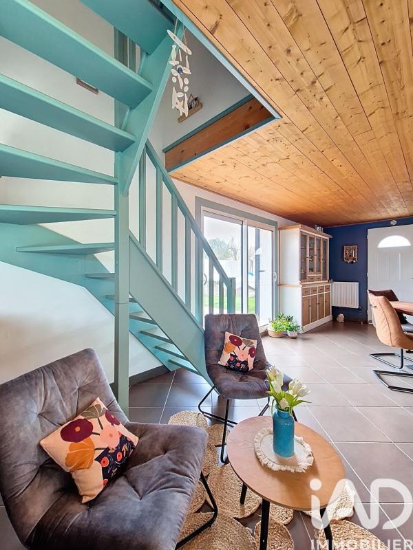 Maison 4 Pièce(s) Nuaillé-d'Aunis