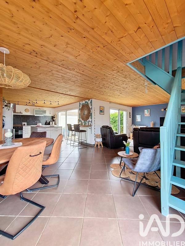 Maison 4 Pièce(s) Nuaillé-d'Aunis