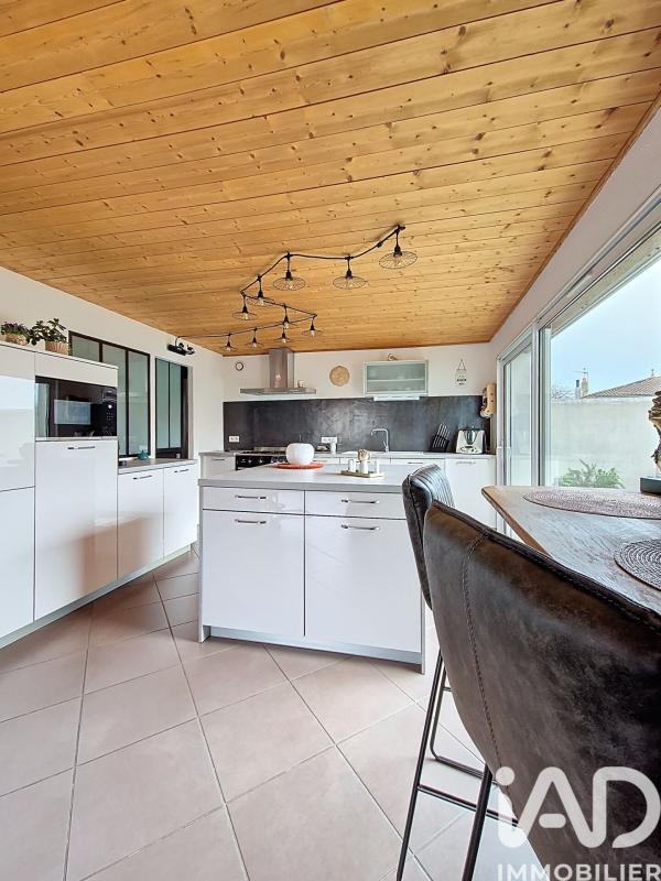 Maison 4 Pièce(s) Nuaillé-d'Aunis - Photo 10