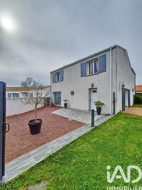 Maison 4 Pièce(s) Nuaillé-d'Aunis - Photo 17