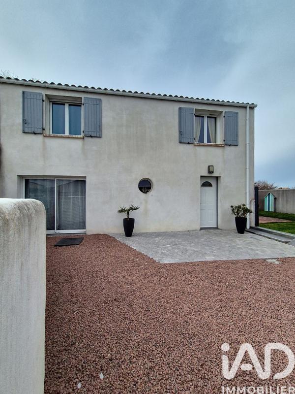 Maison 4 Pièce(s) Nuaillé-d'Aunis - Photo 18