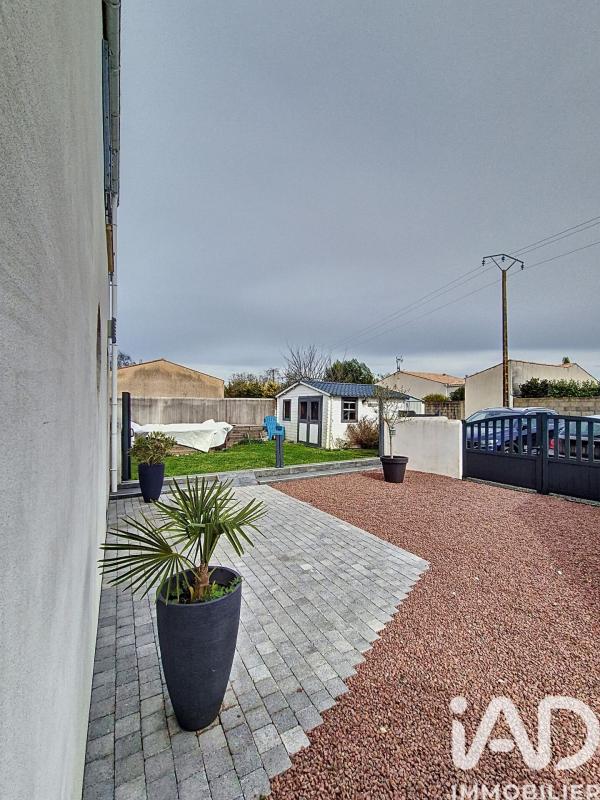 Maison 4 Pièce(s) Nuaillé-d'Aunis - Photo 19