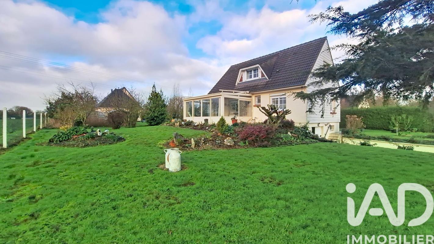 Maison 5 Pièce(s) Honguemare-Guenouville