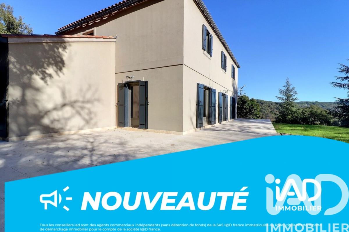 Maison 6 Pièce(s) Châteauvert - Photo 1