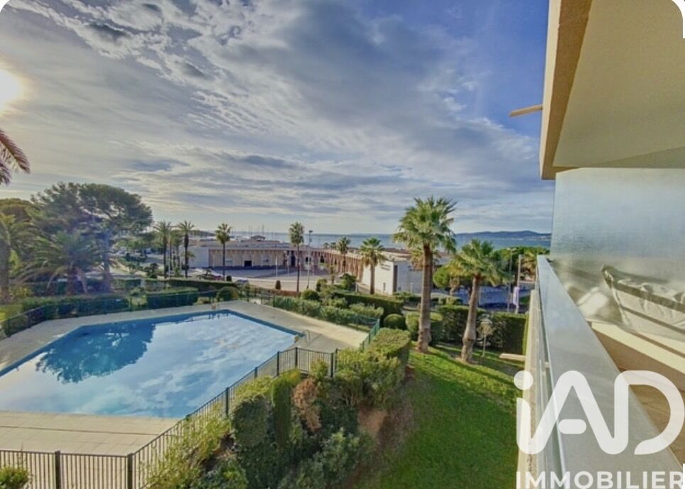 Appartement 1 Pièce(s) Saint-Raphaël