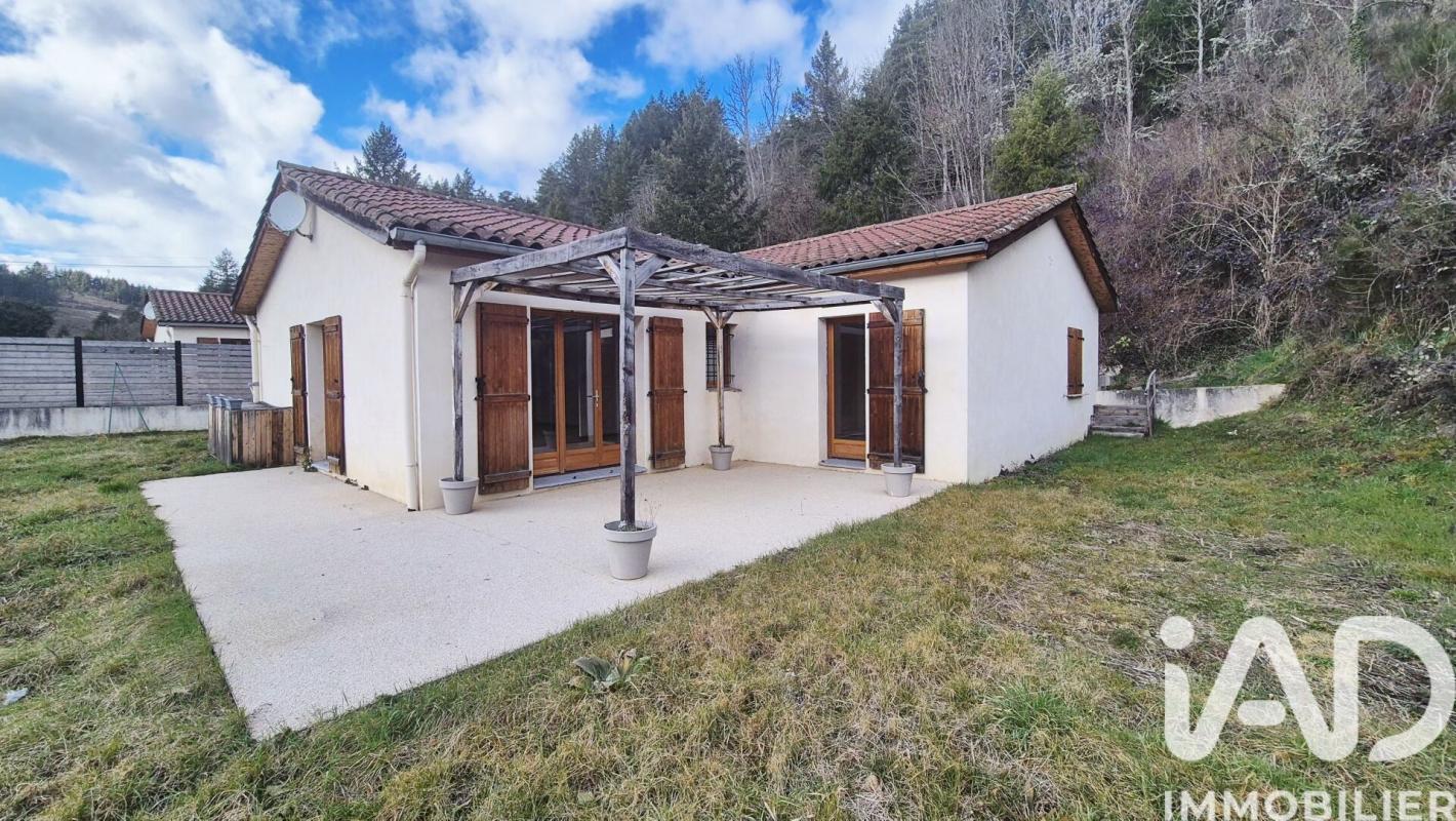 Maison traditionnelle 4 Pièce(s) Usson-en-Forez