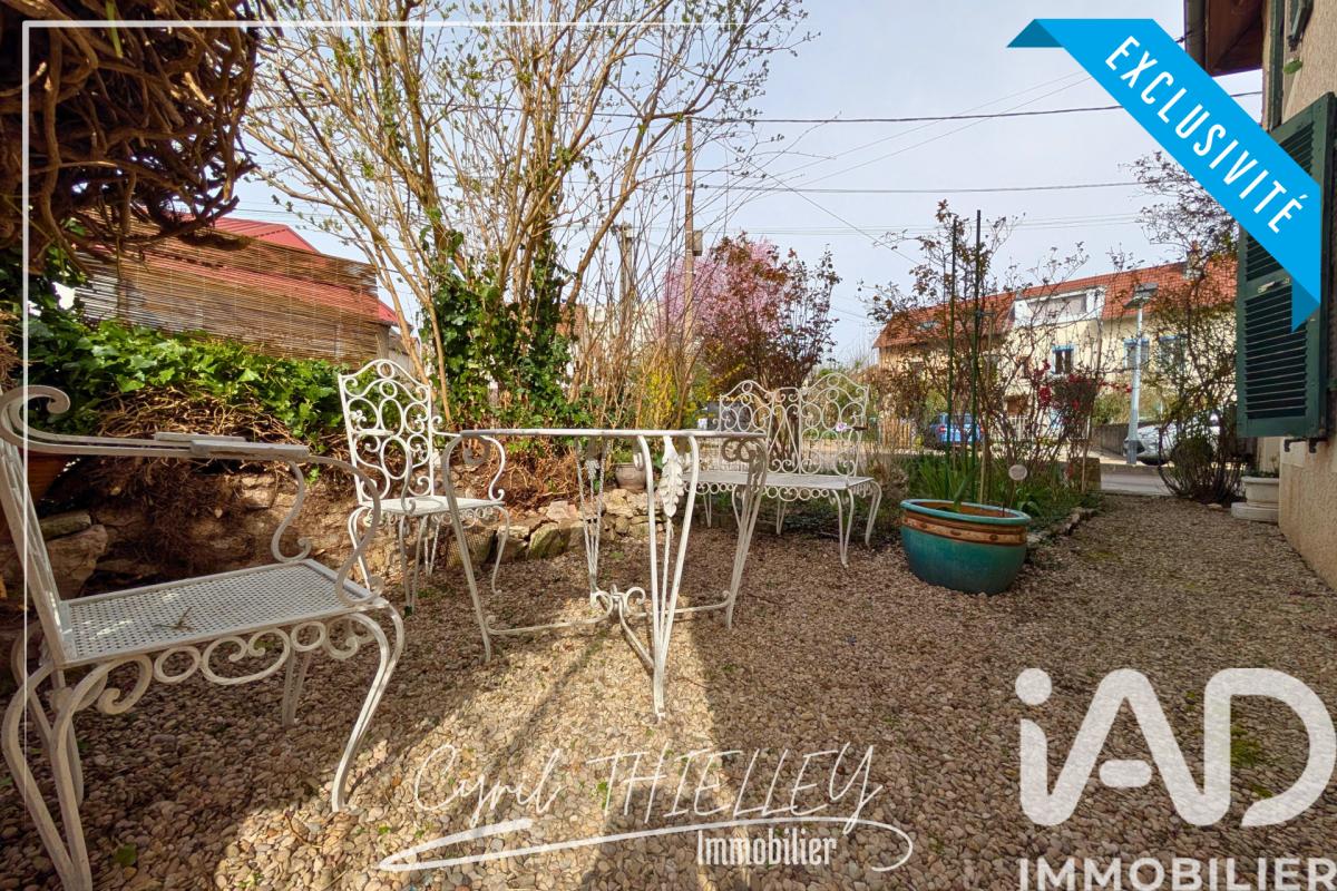 Maison 4 Pièce(s) Besançon