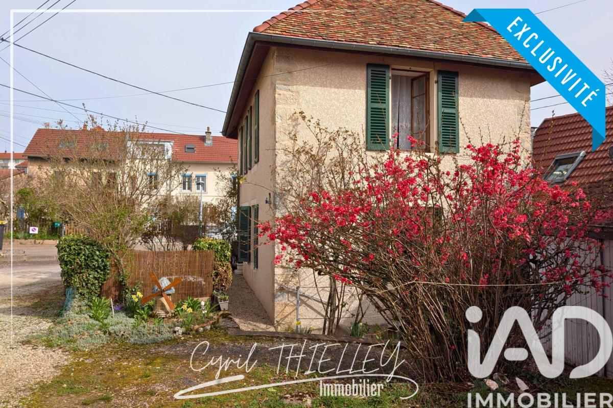 Maison 4 Pièce(s) Besançon