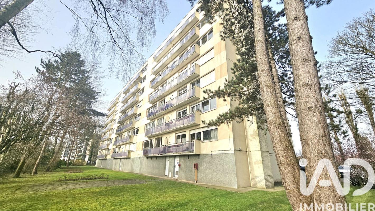 Appartement 4 Pièce(s) Saint-André-lez-Lille