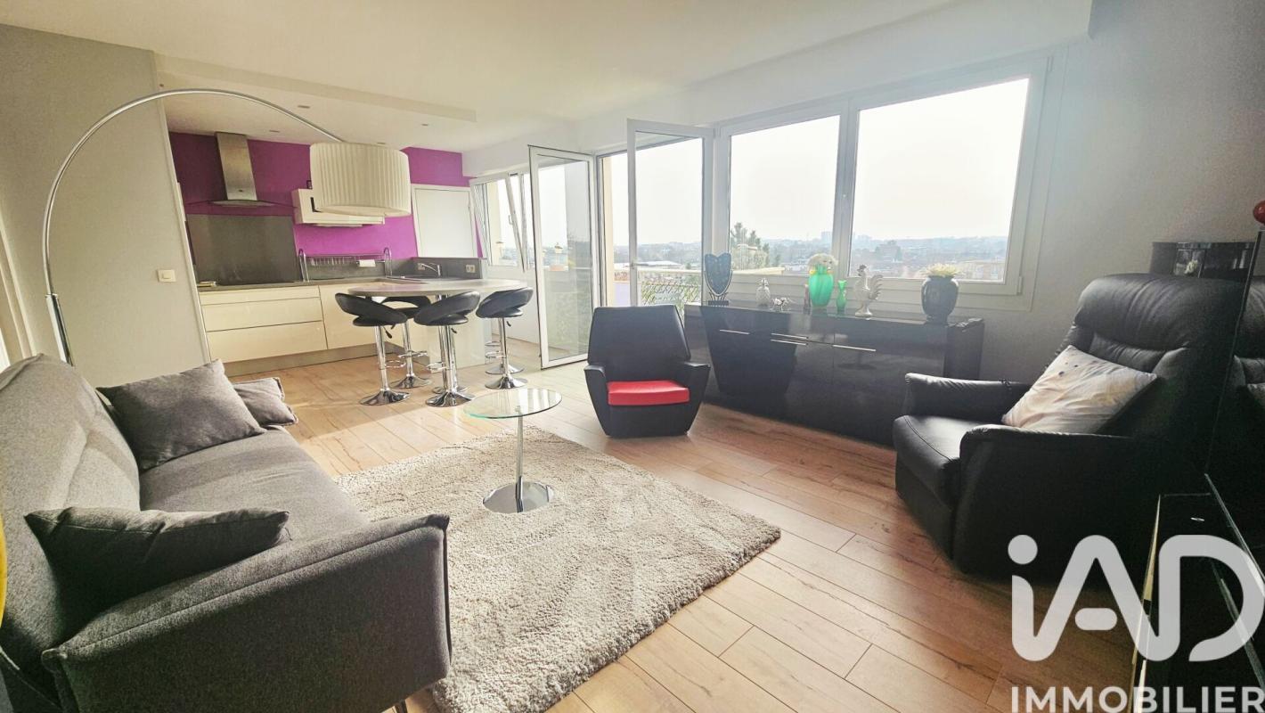 Appartement 4 Pièce(s) Saint-André-lez-Lille