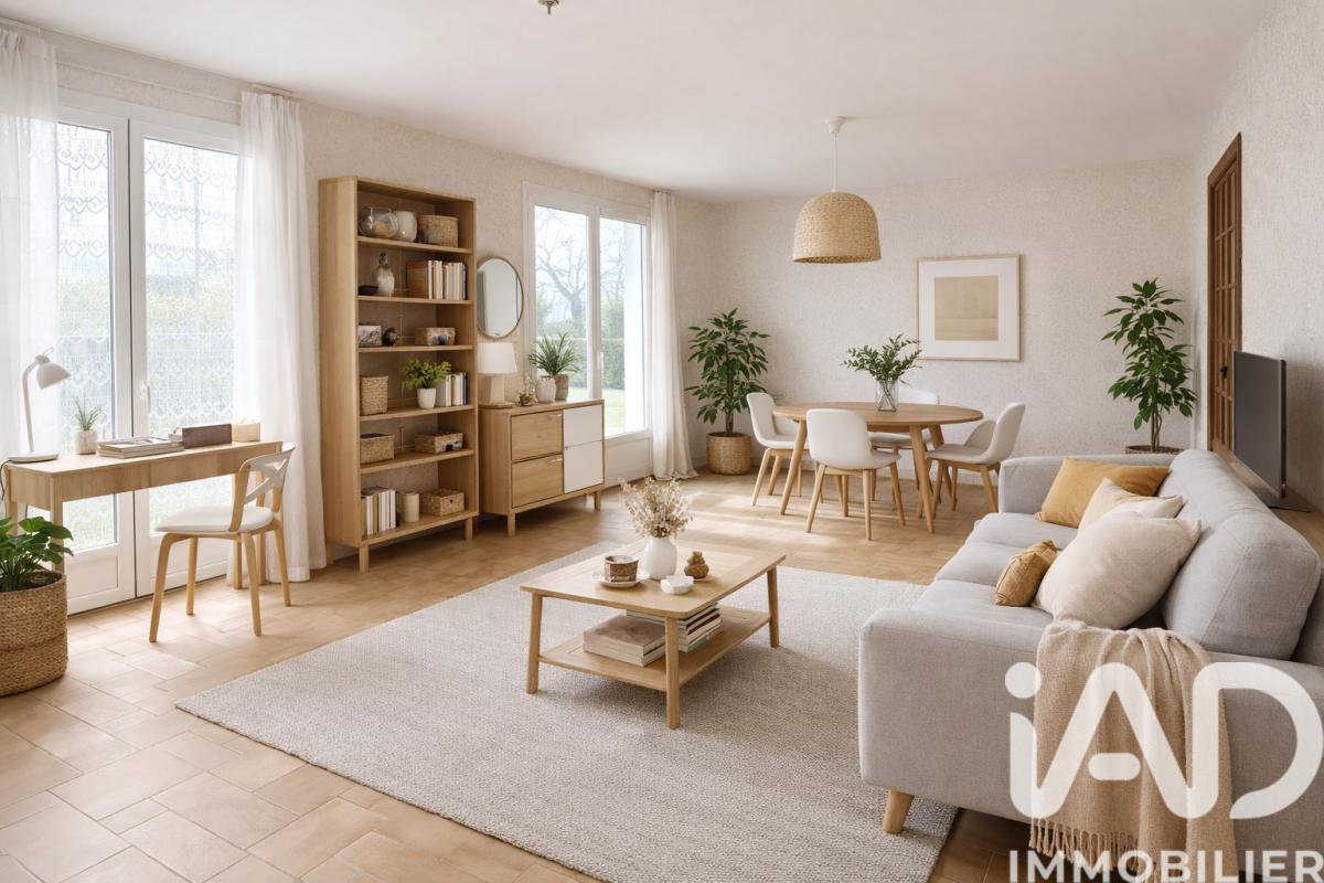 Maison 5 Pièce(s) Saint-Fulgent