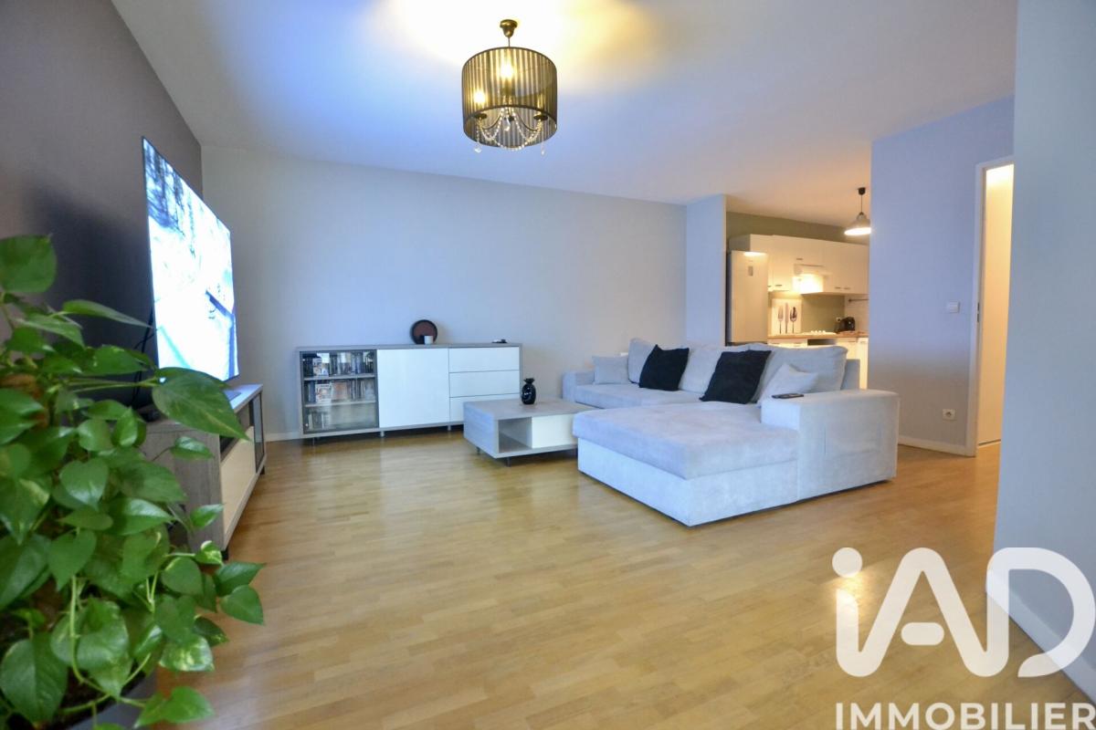 Appartement 2 Pièce(s) Saint-Ouen-l'Aumône