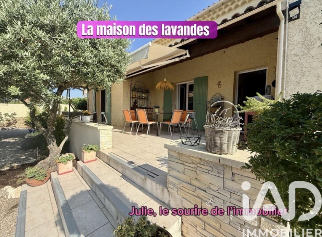 Maison 5 Pièce(s) Aubignan