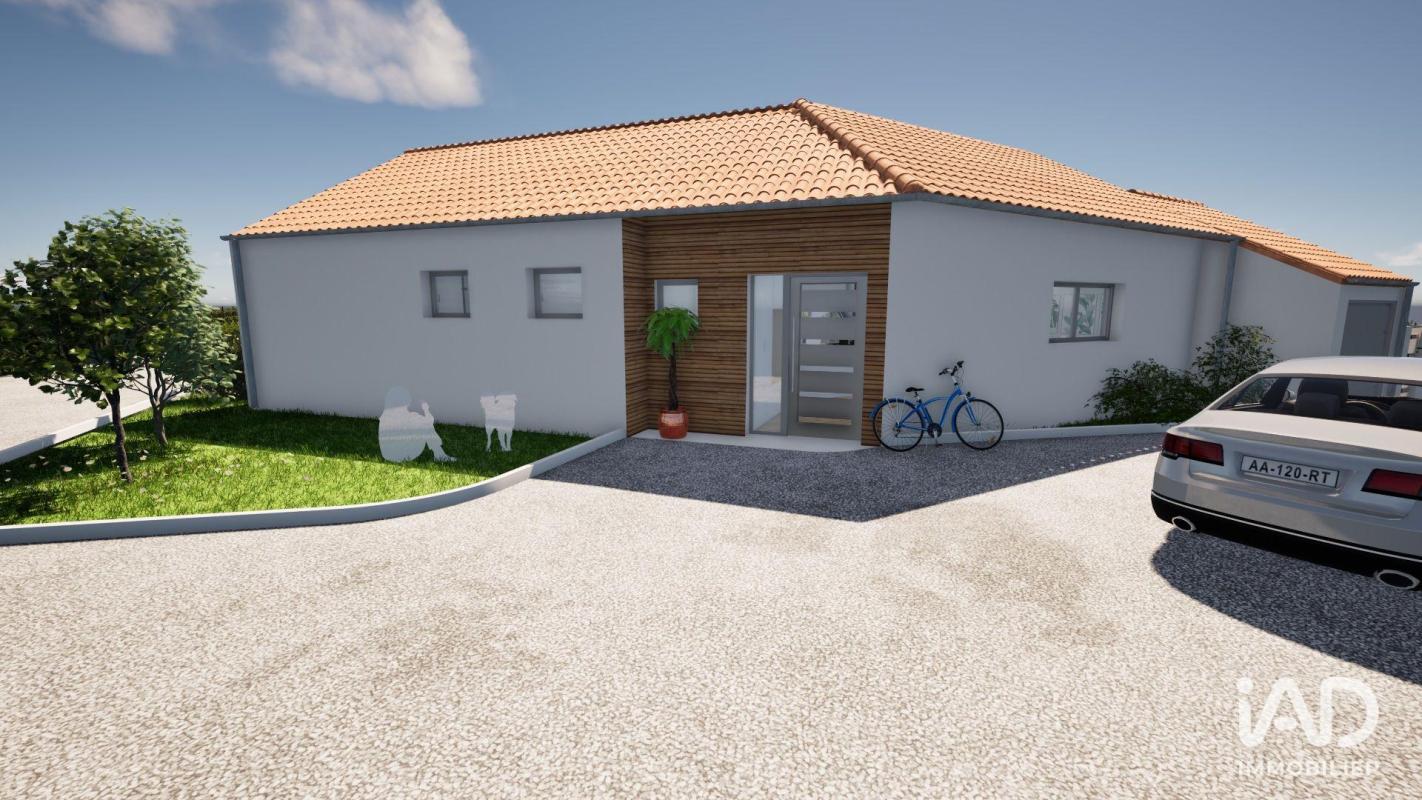 Maison 4 Pièce(s) Saintes