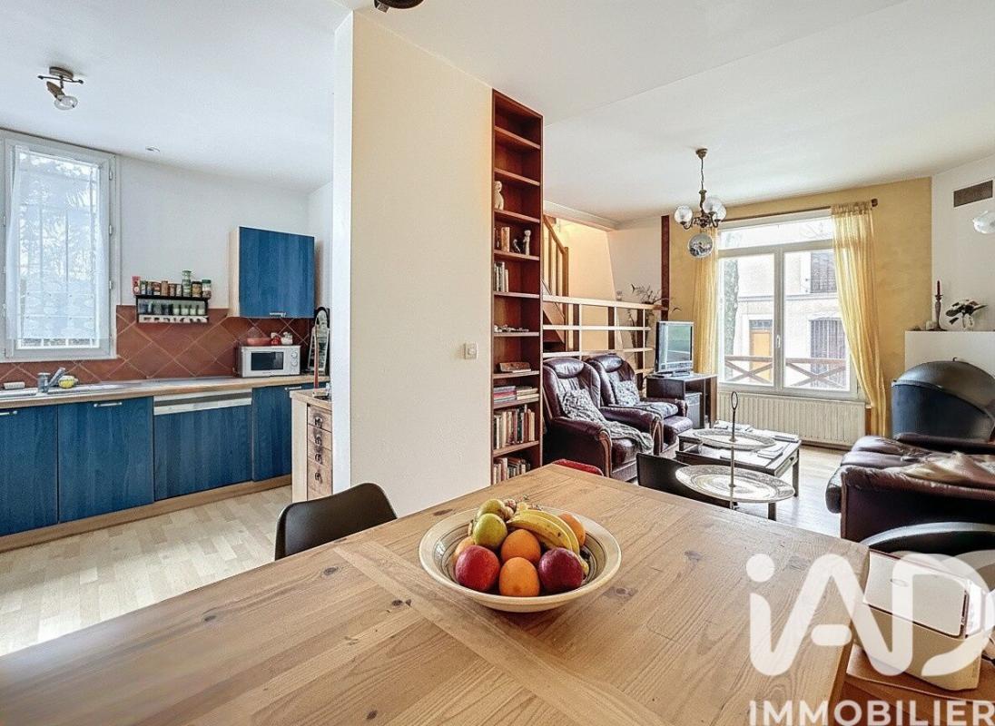 Maison d'architecte 5 Pièce(s) Deuil-la-Barre