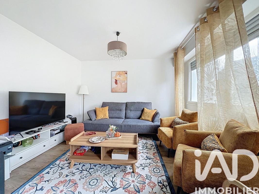 Appartement 5 Pièce(s) Viry-Châtillon