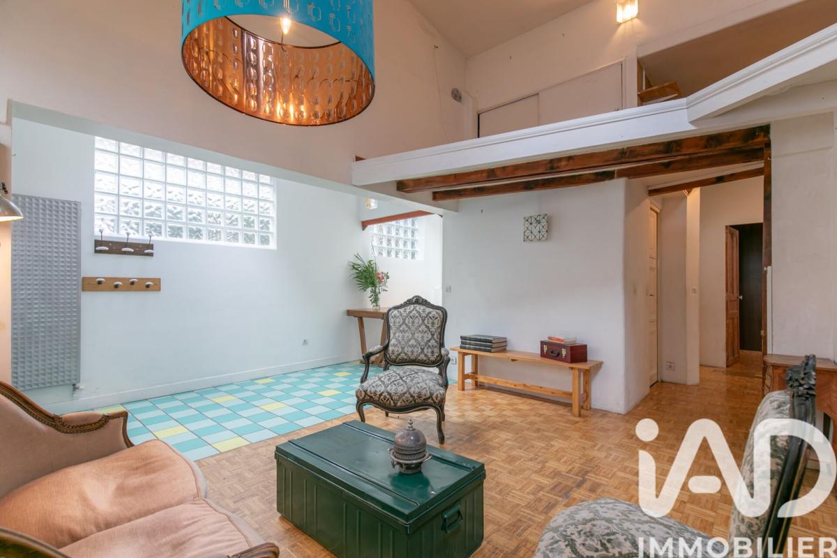 Appartement 4 Pièce(s) Montreuil