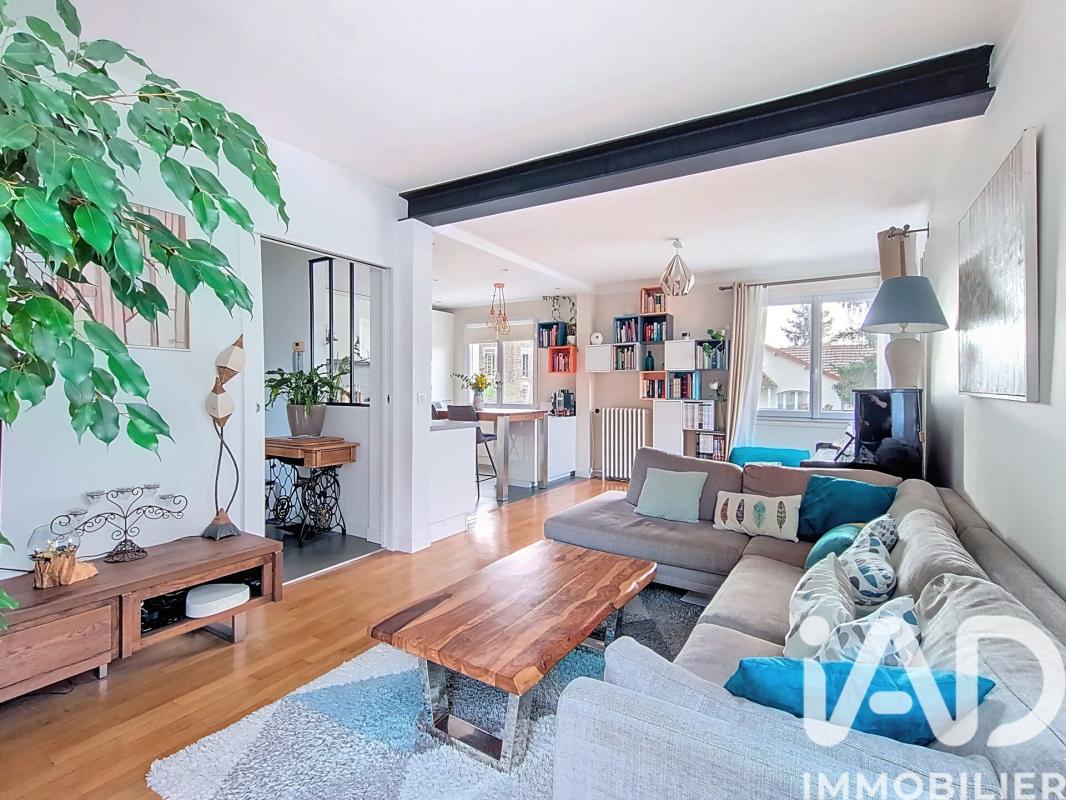 Maison 4 Pièce(s) Fontenay-aux-Roses