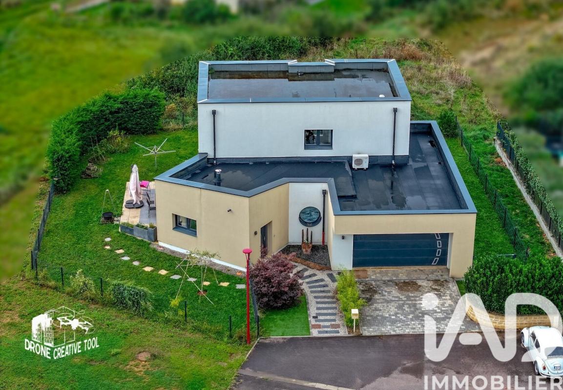 Maison d'architecte 5 Pièce(s) Gravelotte