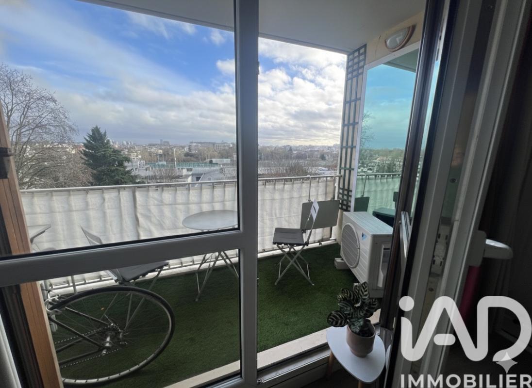 Appartement 1 Pièce(s) Saint-Cloud - Photo 8