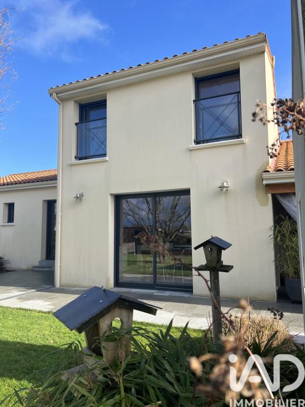 Maison traditionnelle 7 Pièce(s) Treize-Vents