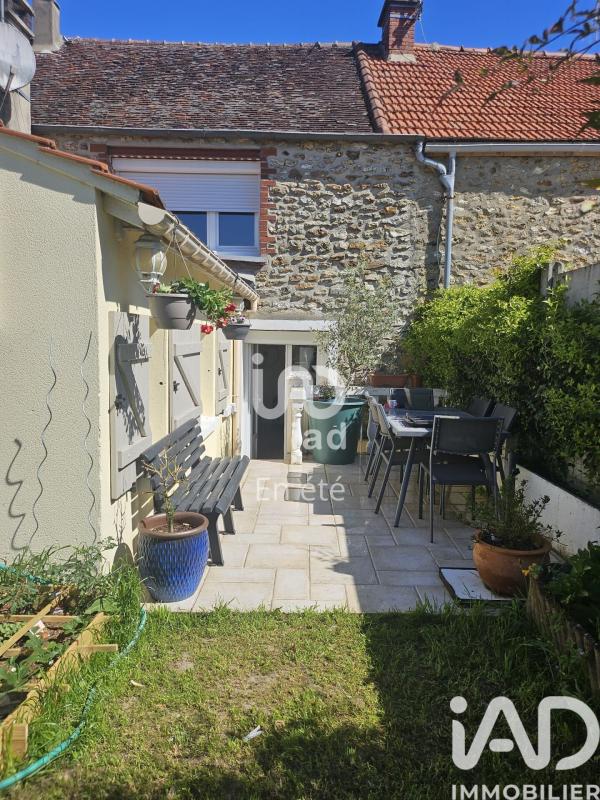 Maison 3 Pièce(s) Mortcerf