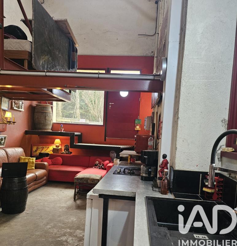 Maison 1 Pièce(s) Fosse