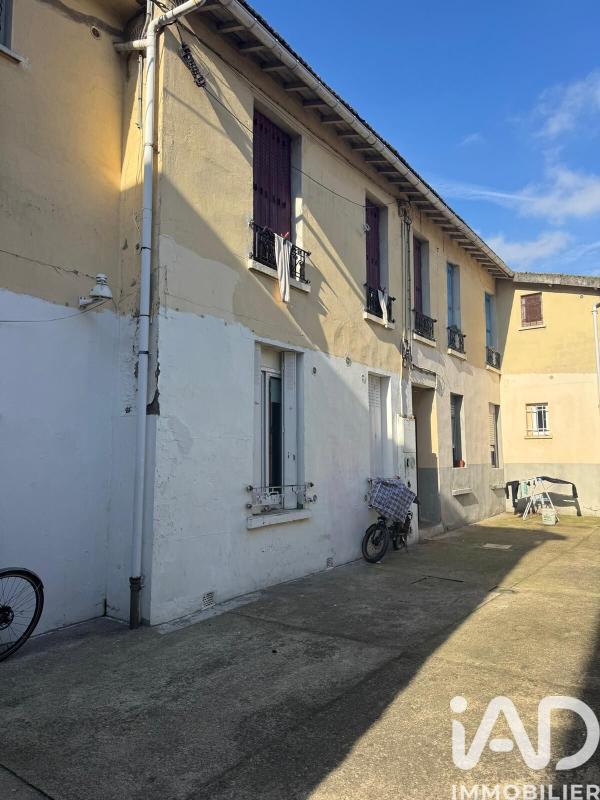 Appartement 1 Pièce(s) Stains