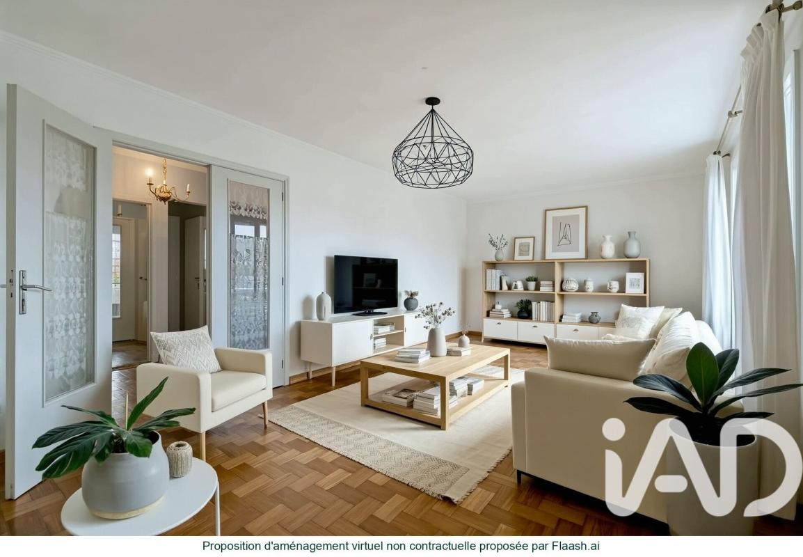 Maison 7 Pièce(s) Fontenay-sous-Bois