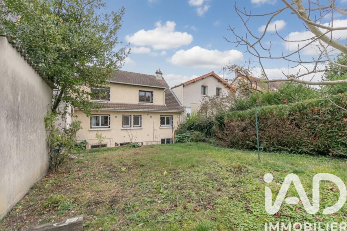 Maison 7 Pièce(s) Fontenay-sous-Bois