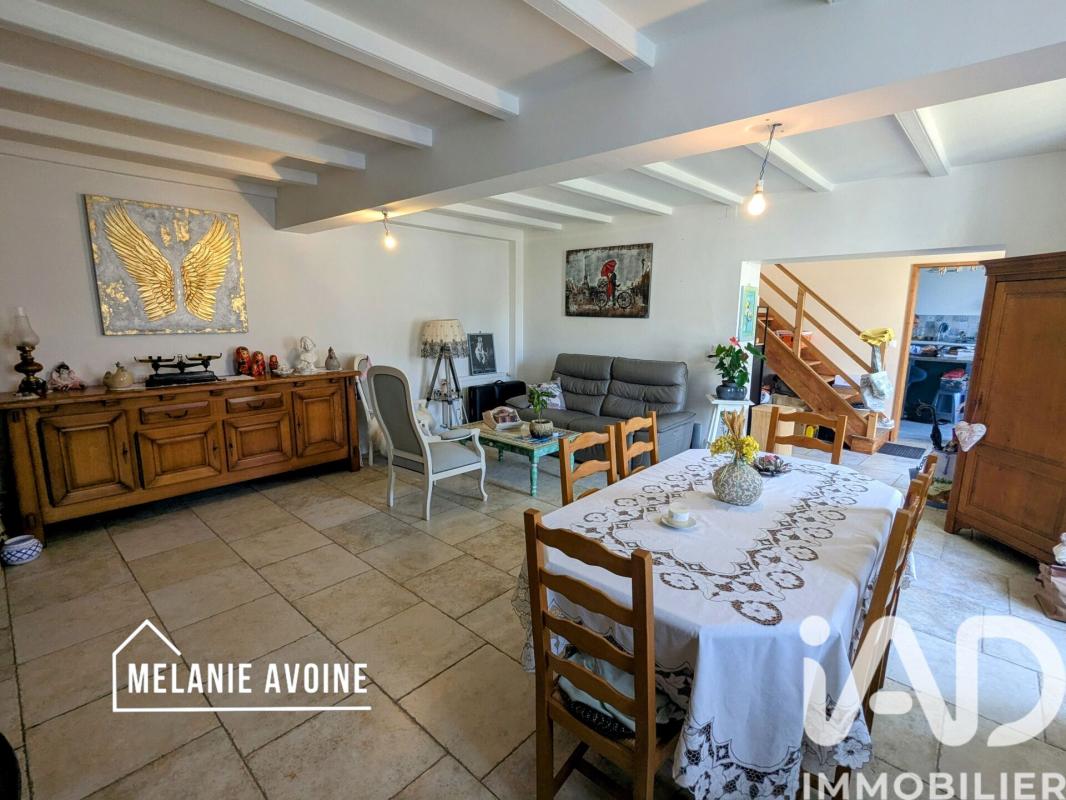 Maison 7 Pièce(s) Ciré-d'Aunis