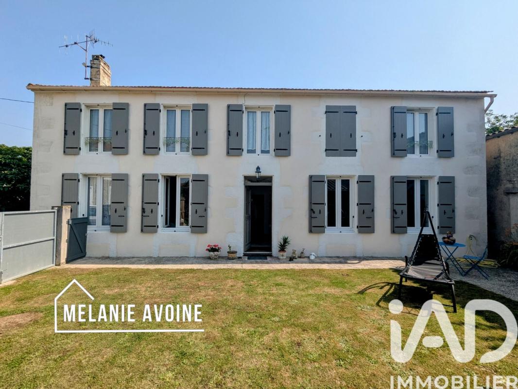 Maison 7 Pièce(s) Ciré-d'Aunis - Photo 1