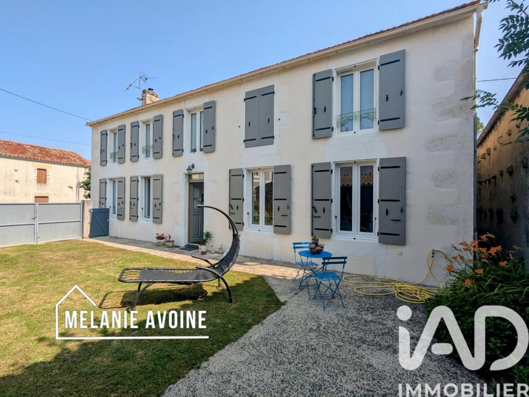 Maison 7 Pièce(s) Ciré-d'Aunis - Photo 17