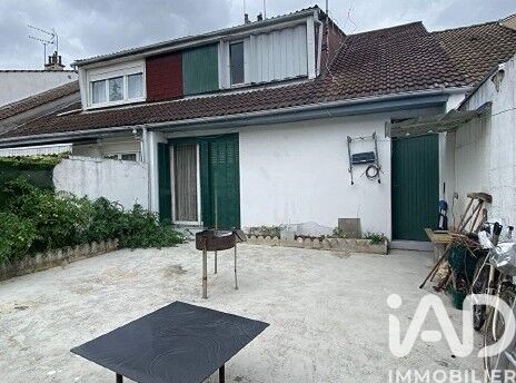 Maison de ville 4 Pièce(s) Aulnay-sous-Bois