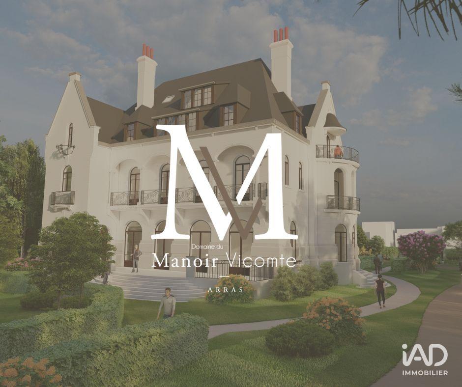 Appartement 3 Pièce(s) Arras